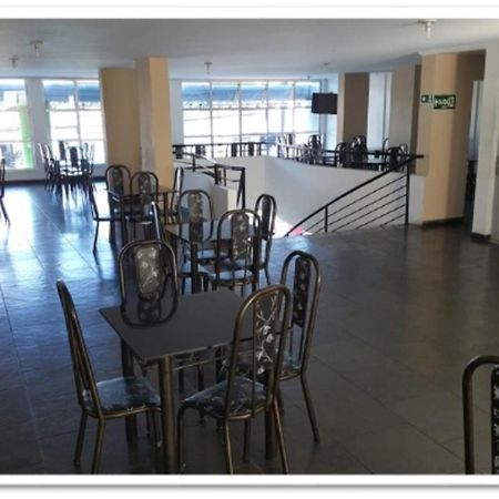 Grande Hotel Estacao Norte Benfica  Exteriör bild