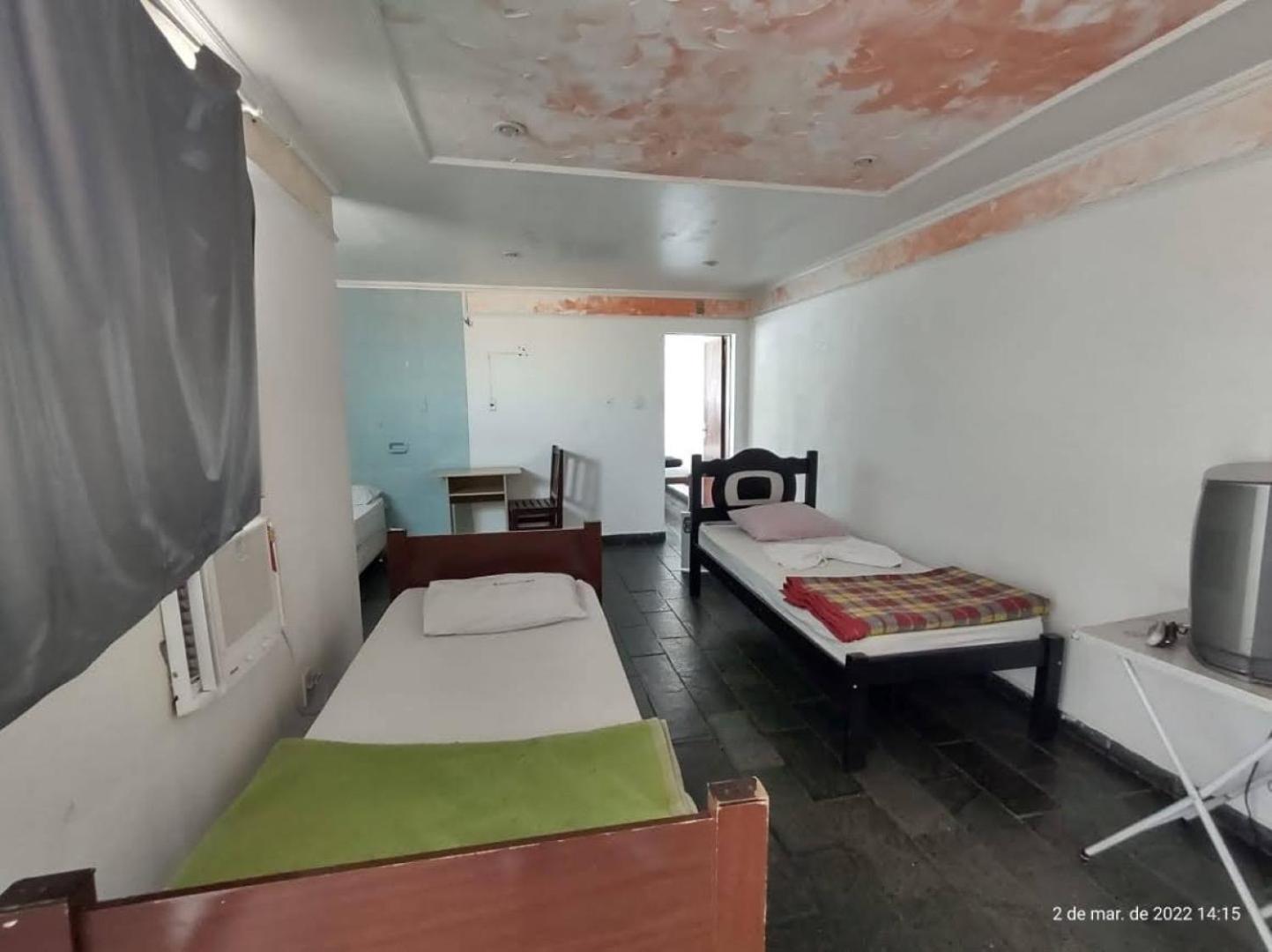 Grande Hotel Estacao Norte Benfica  Exteriör bild