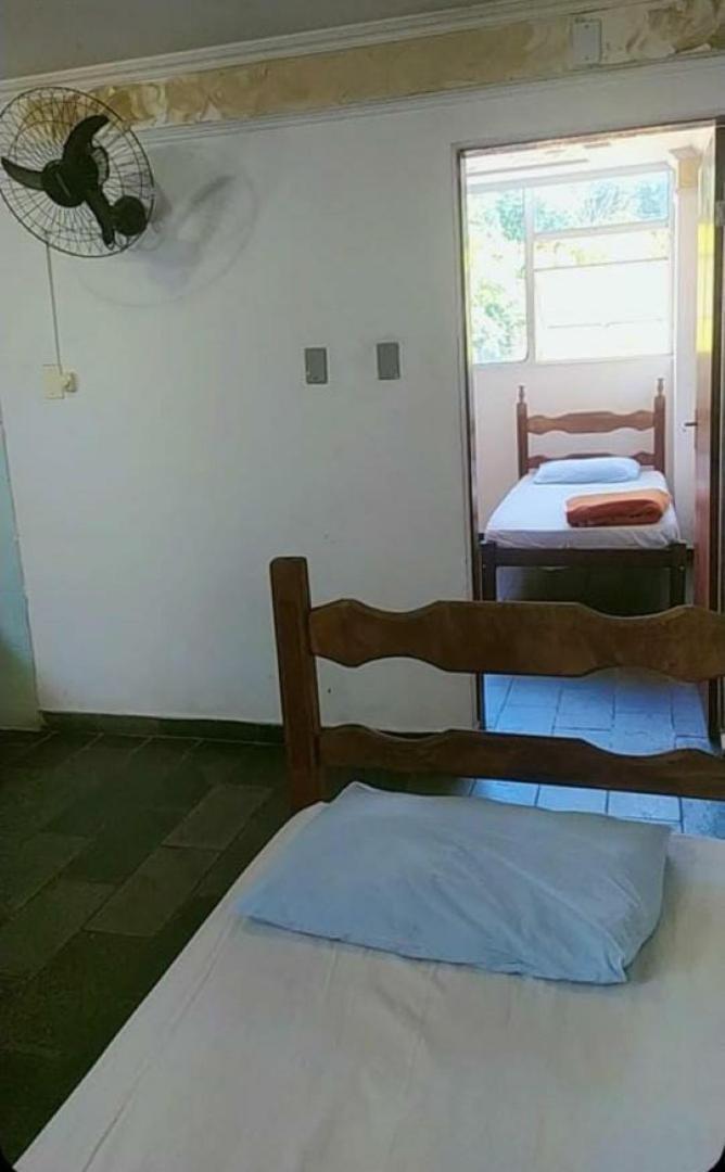 Grande Hotel Estacao Norte Benfica  Exteriör bild