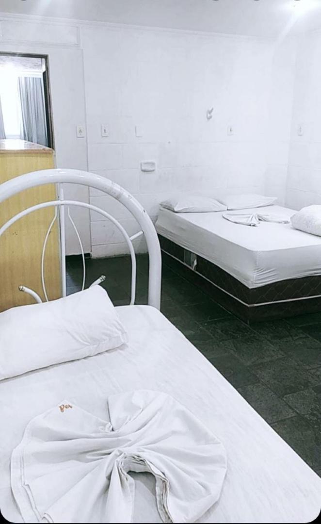 Grande Hotel Estacao Norte Benfica  Exteriör bild