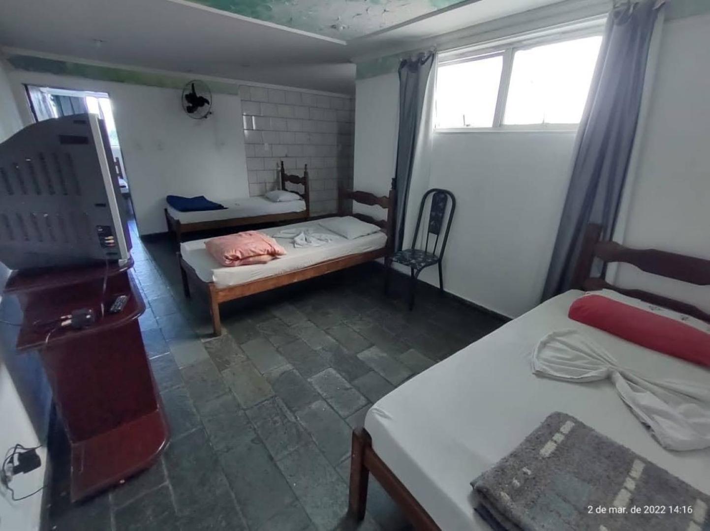 Grande Hotel Estacao Norte Benfica  Exteriör bild