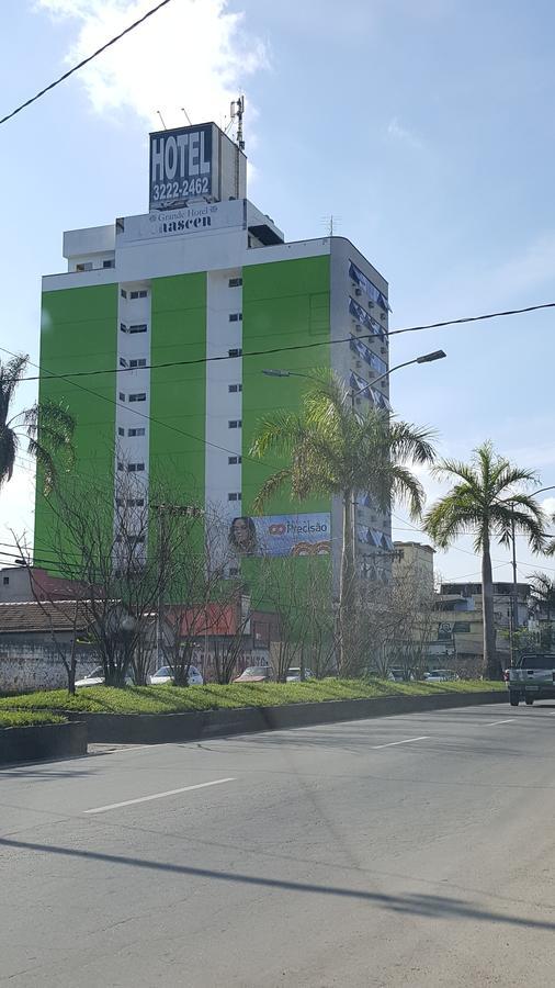 Grande Hotel Estacao Norte Benfica  Exteriör bild