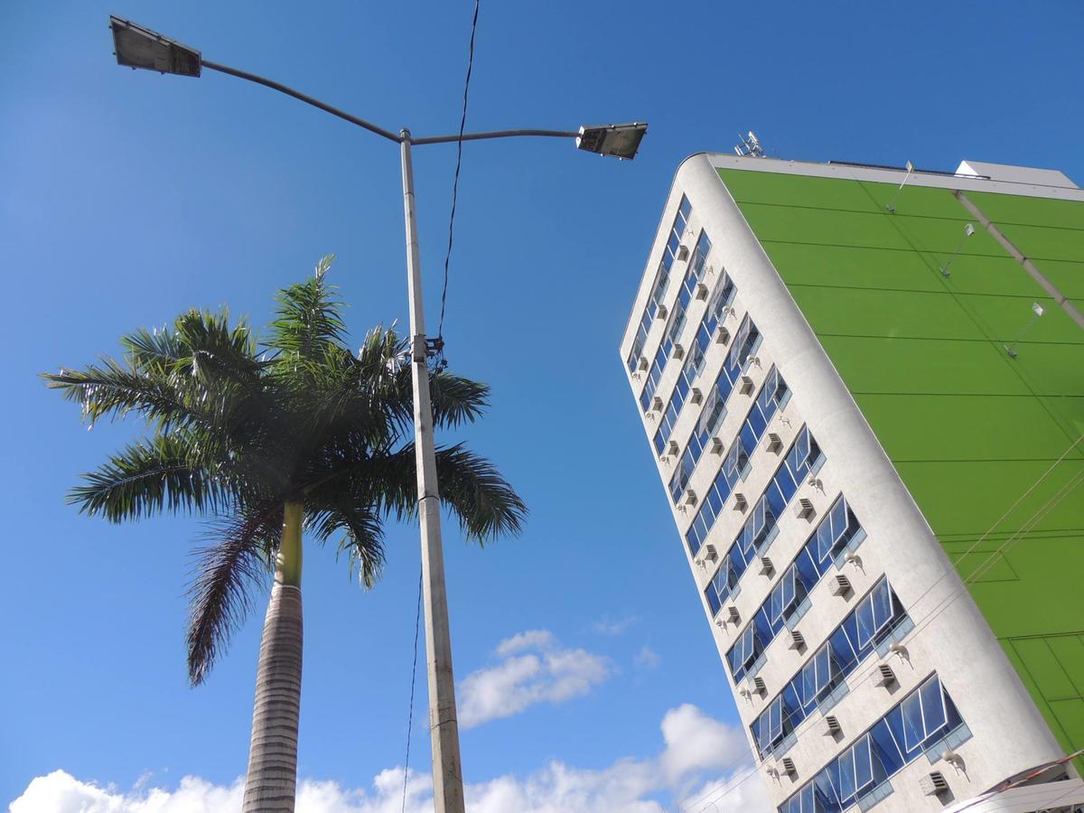 Grande Hotel Estacao Norte Benfica  Exteriör bild