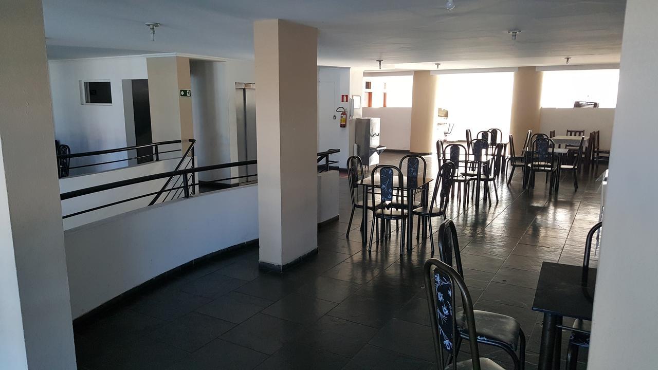 Grande Hotel Estacao Norte Benfica  Exteriör bild