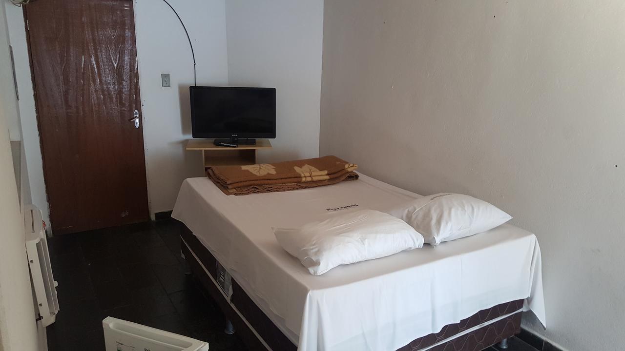 Grande Hotel Estacao Norte Benfica  Exteriör bild